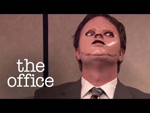First Aid Fail - The Office US